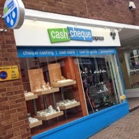 Cash and Cheque Express (Aldershot) 1138853 Image 0