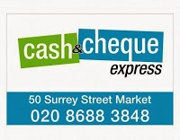 Cash and Cheque Express Croydon 1140051 Image 1