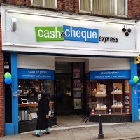 Cash and Cheque Express High Wycombe 1140913 Image 0