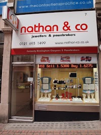 Nathan and Co   Birmingham   Pawnbroker   Currency Exchange 1140232 Image 0