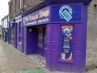 The Cheque Shop Ltd 1139795 Image 0